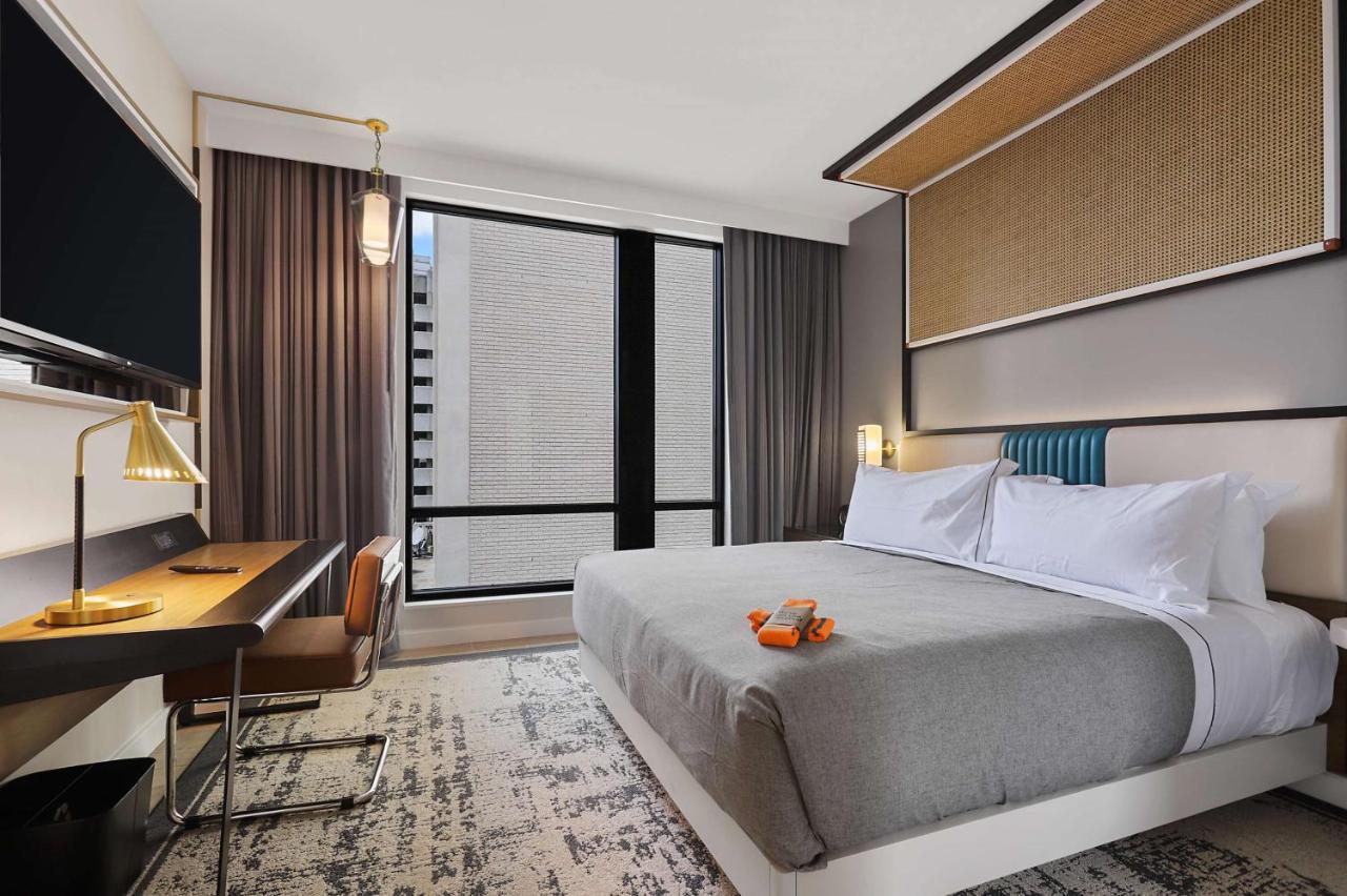 One-Bedroom King Suite at Canopy by Hilton Memphis Downtown