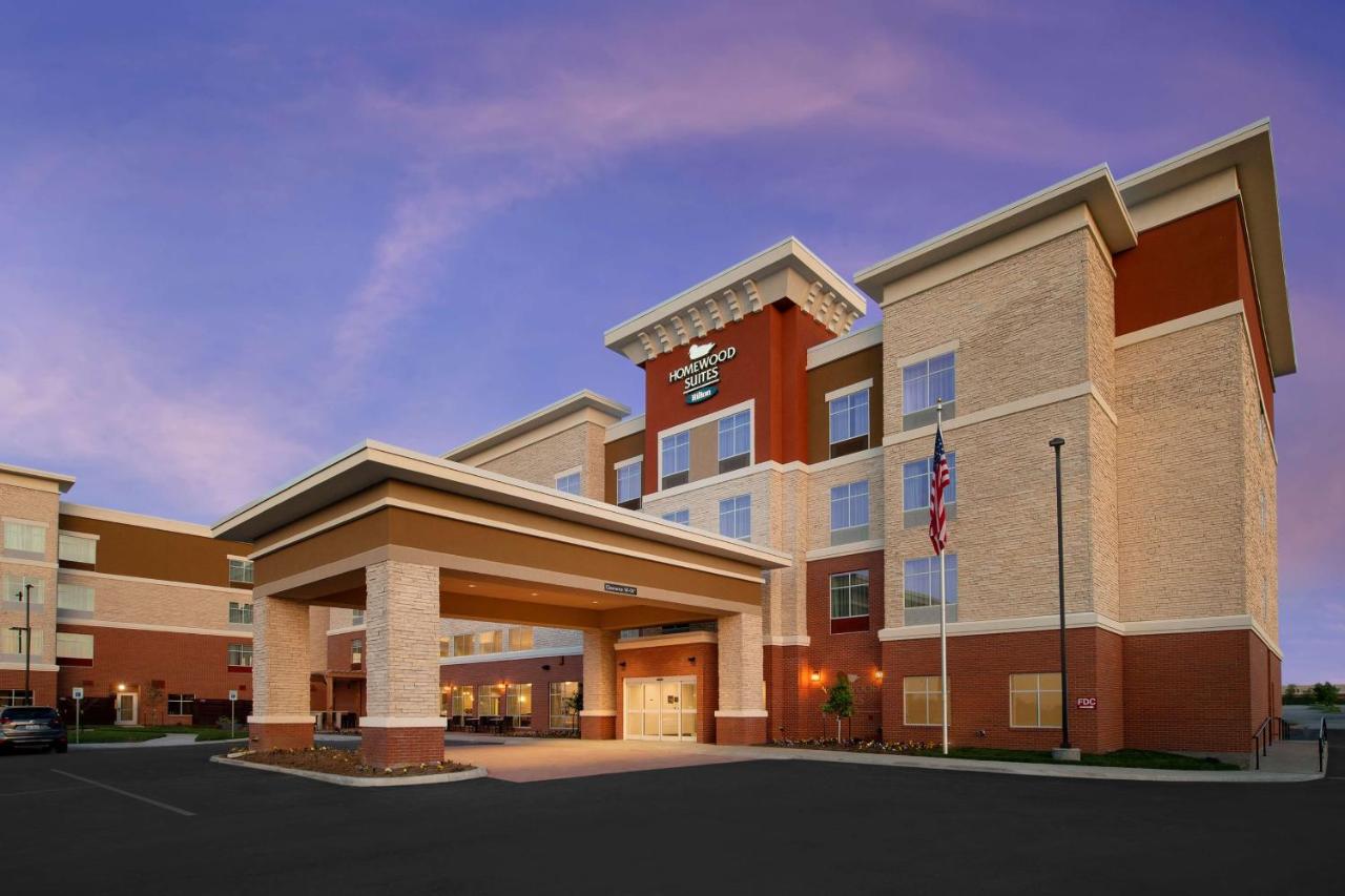 | Homewood Suites By Hilton Kansas City Speedway