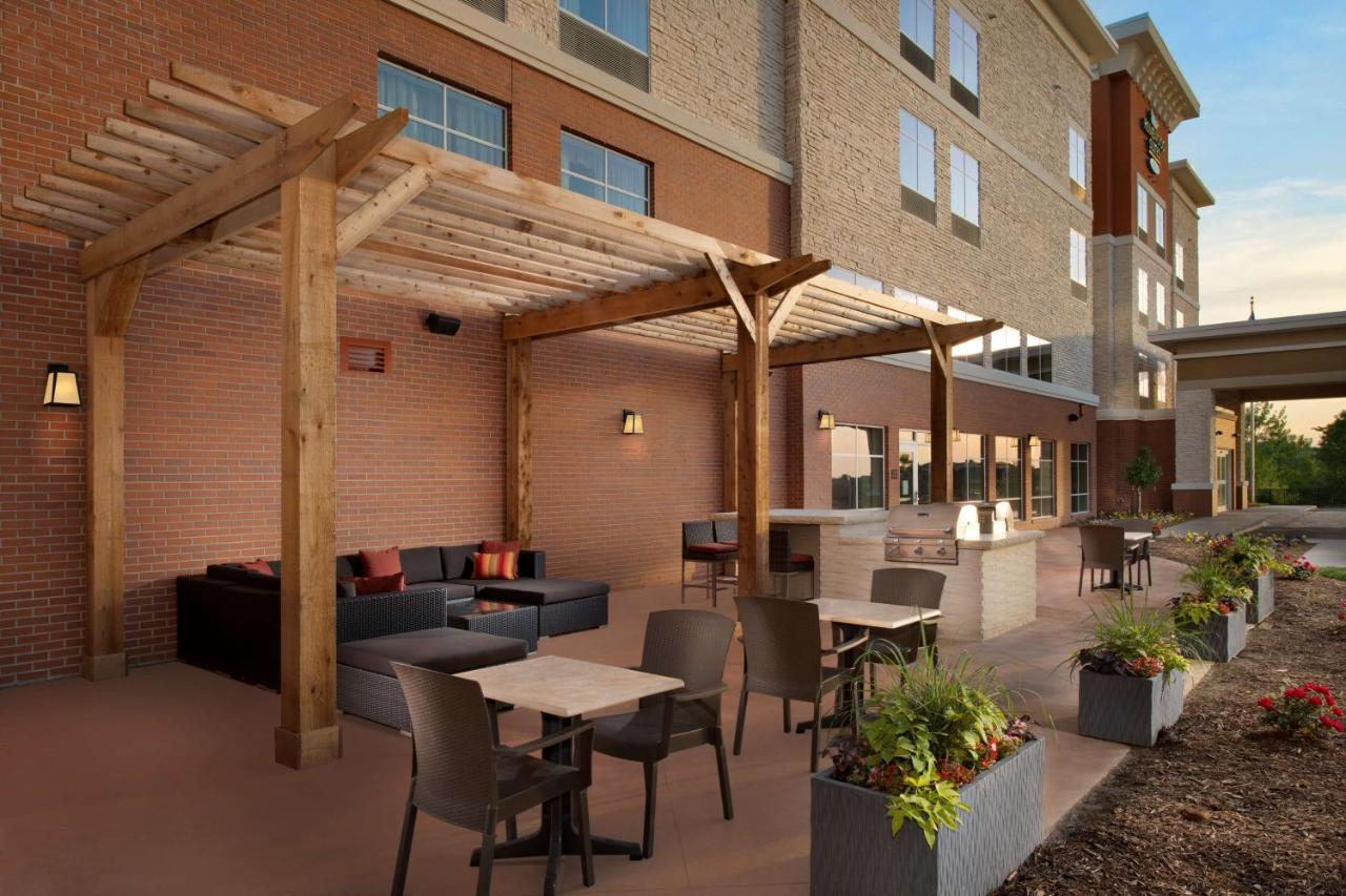 | Homewood Suites By Hilton Kansas City Speedway