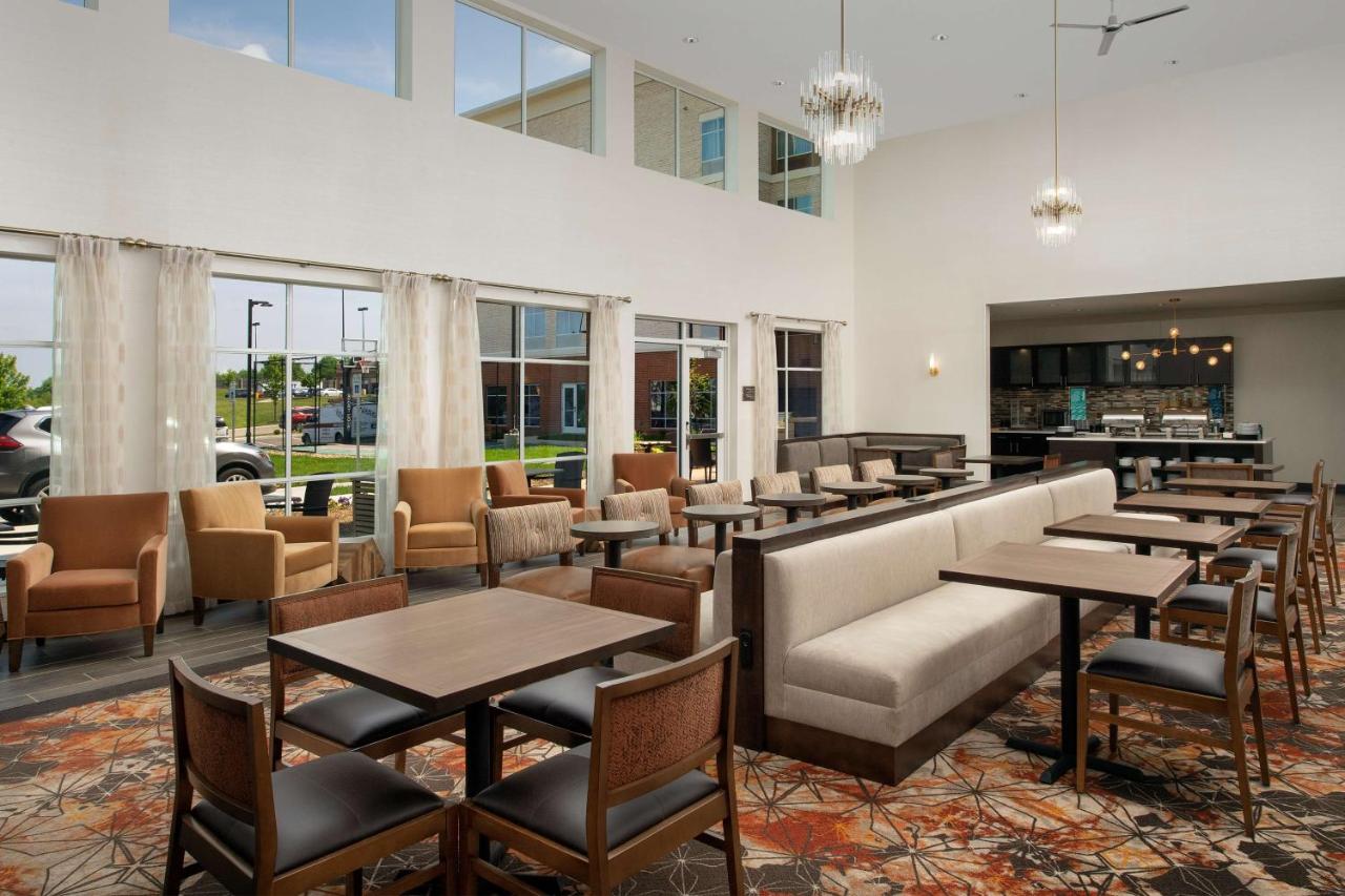 | Homewood Suites By Hilton Kansas City Speedway