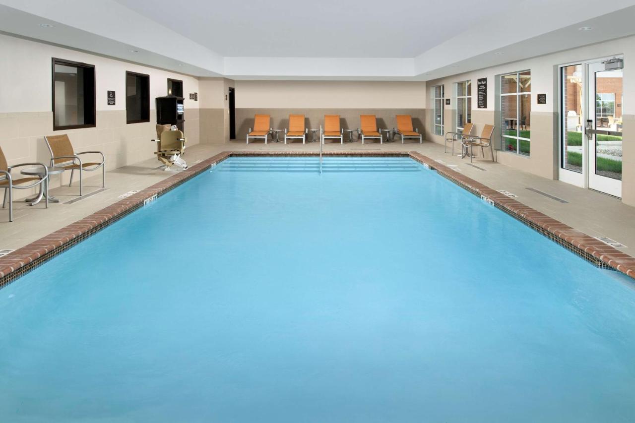 | Homewood Suites By Hilton Kansas City Speedway