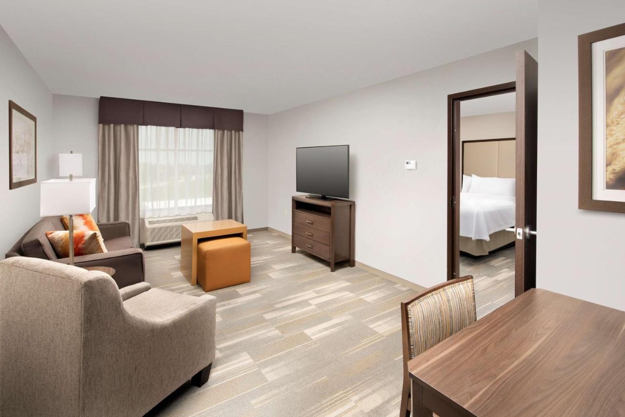 | Homewood Suites By Hilton Kansas City Speedway