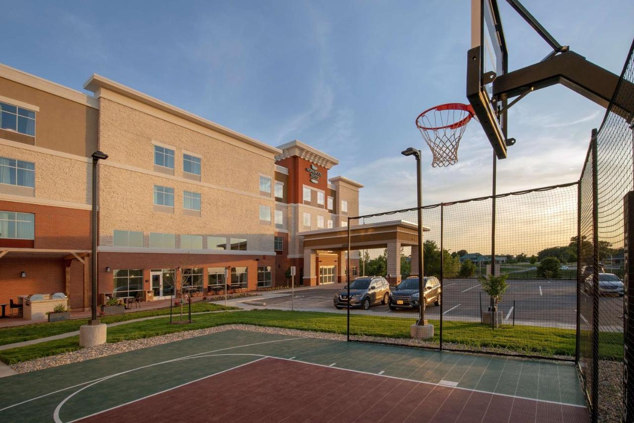 | Homewood Suites By Hilton Kansas City Speedway