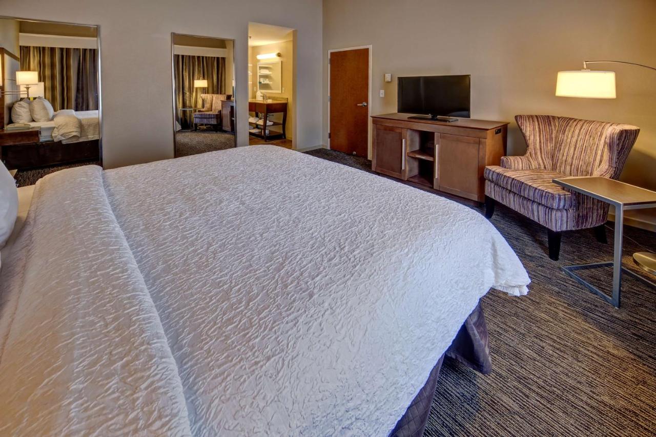 One-Bedroom King Suite - Non-Smoking at Hampton Inn by Hilton Dunn