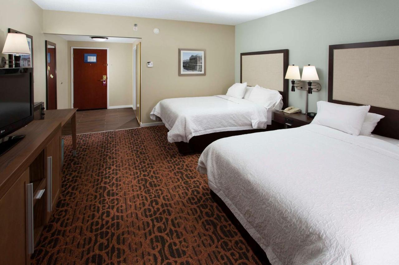 Queen Room - Non-Smoking at Hampton Inn by Hilton Troy