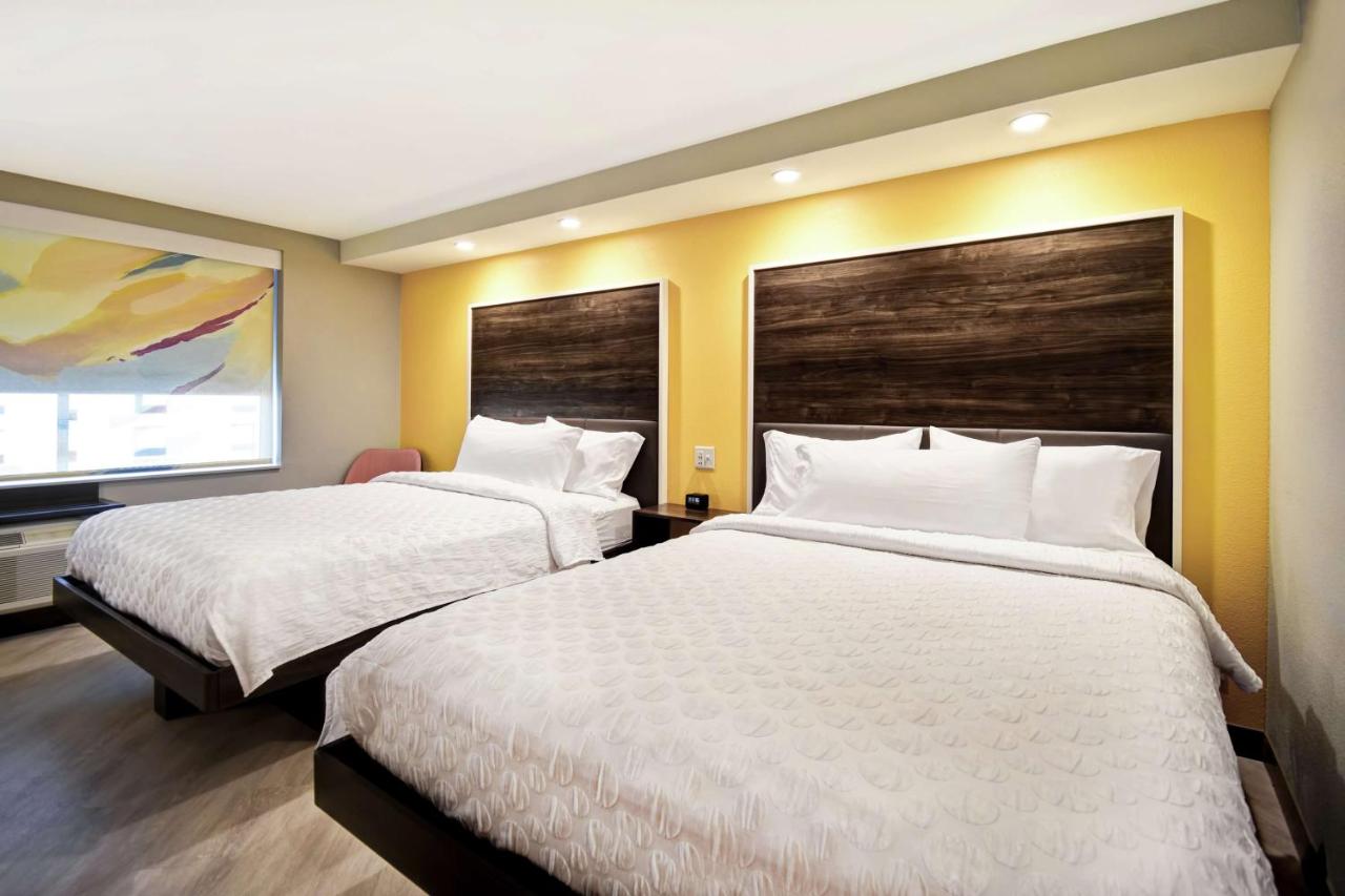 Queen Room with Two Queen Beds at Tru by Hilton Smyrna Nashville