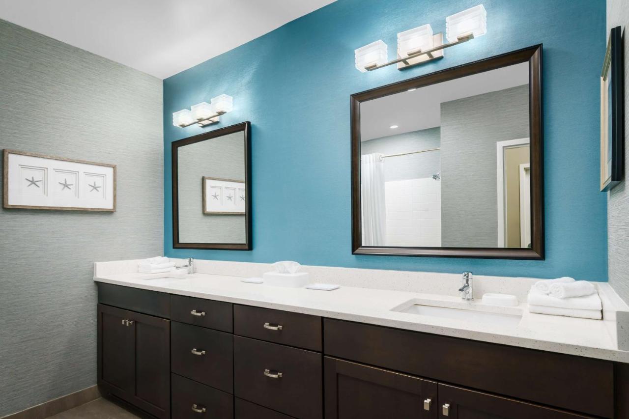 Two-Bedroom Suite with Ocean View - Non-Smoking at Homewood Suites by Hilton Myrtle Beach Oceanfront