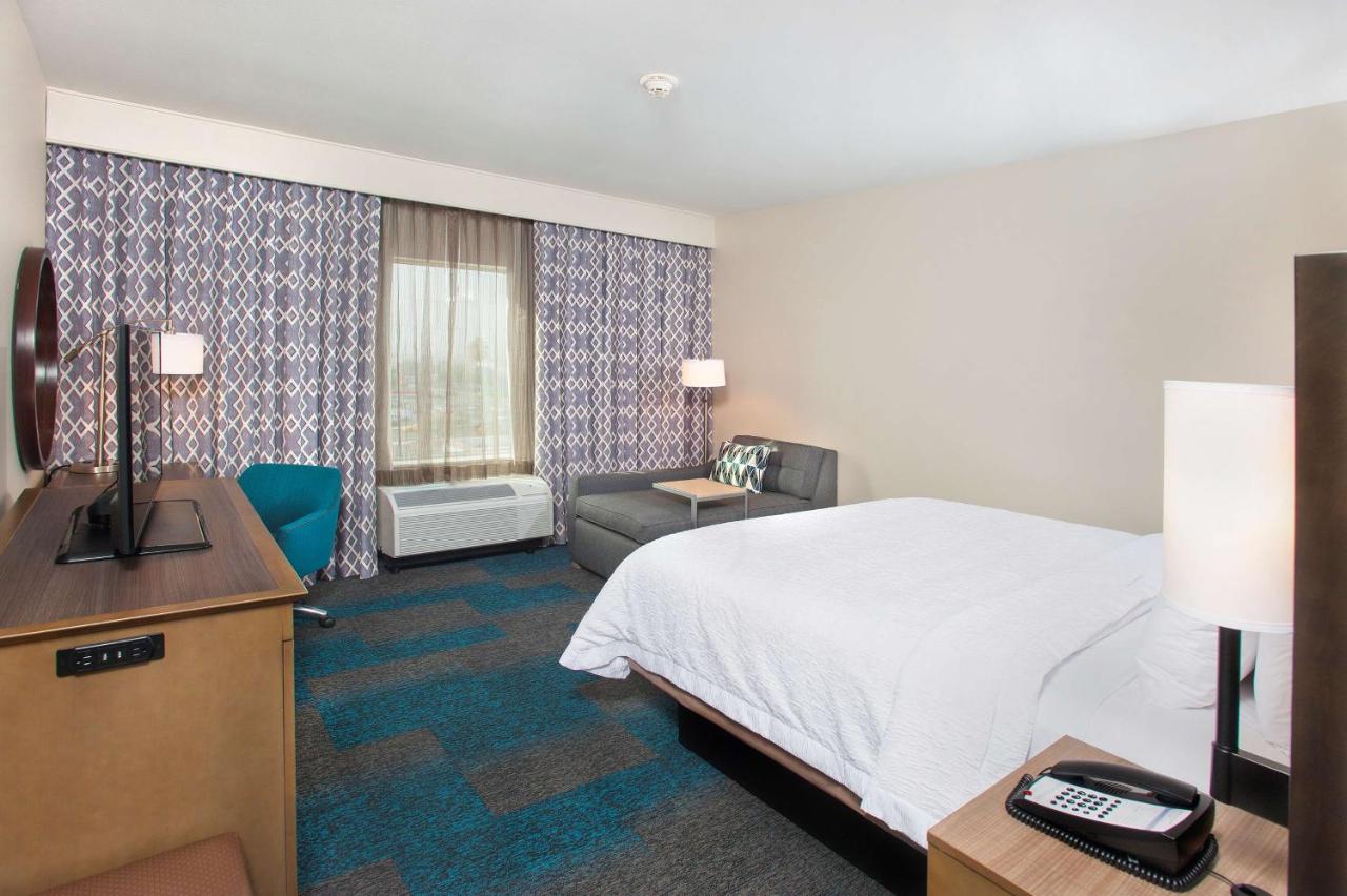 King Room - Non-Smoking at Hampton Inn & Suites LAX El Segundo
