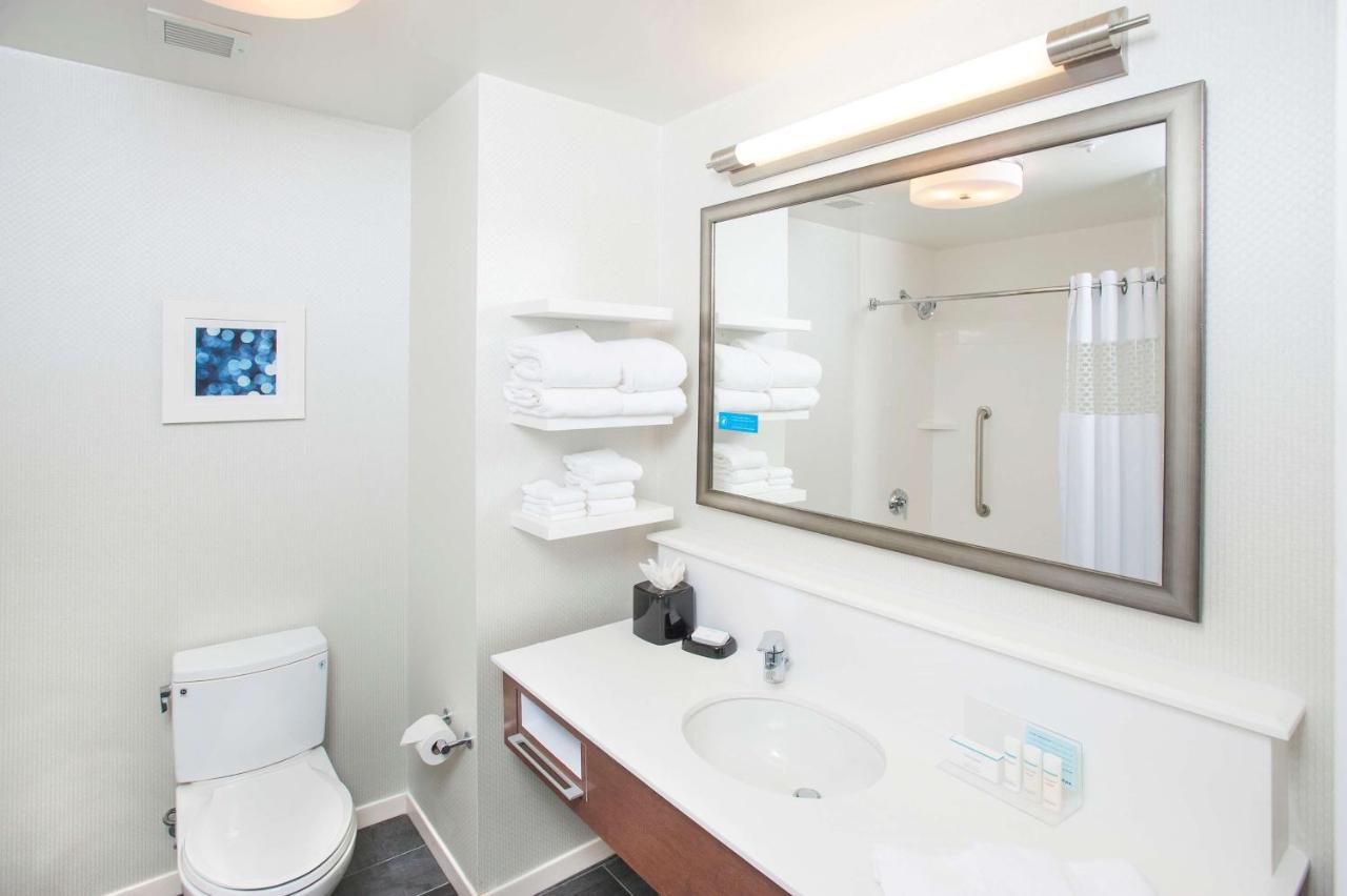 Queen Room with Two Queen Beds - Hearing Accessible - Non-Smoking at Hampton Inn & Suites LAX El Segundo