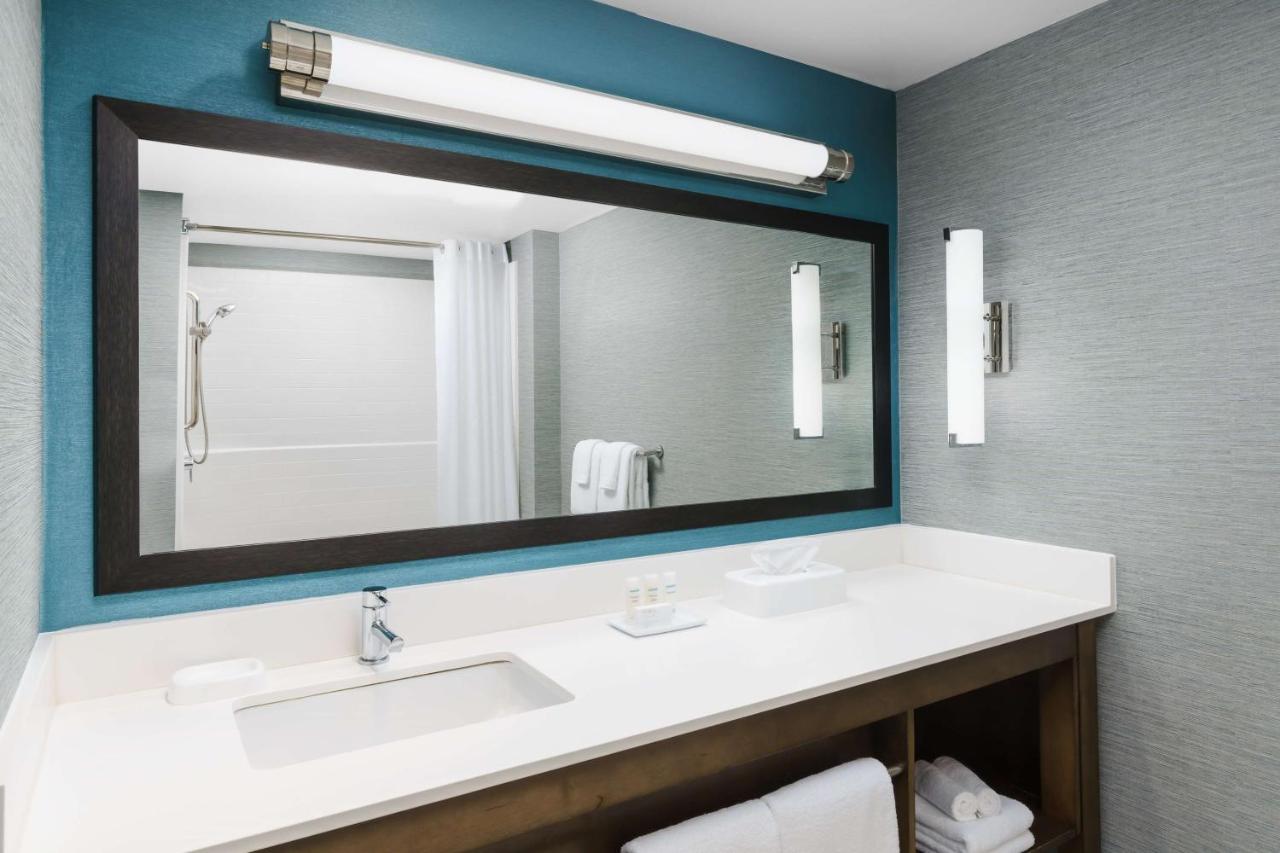 One-Bedroom King Suite - Non-Smoking at Homewood Suites by Hilton Myrtle Beach Oceanfront