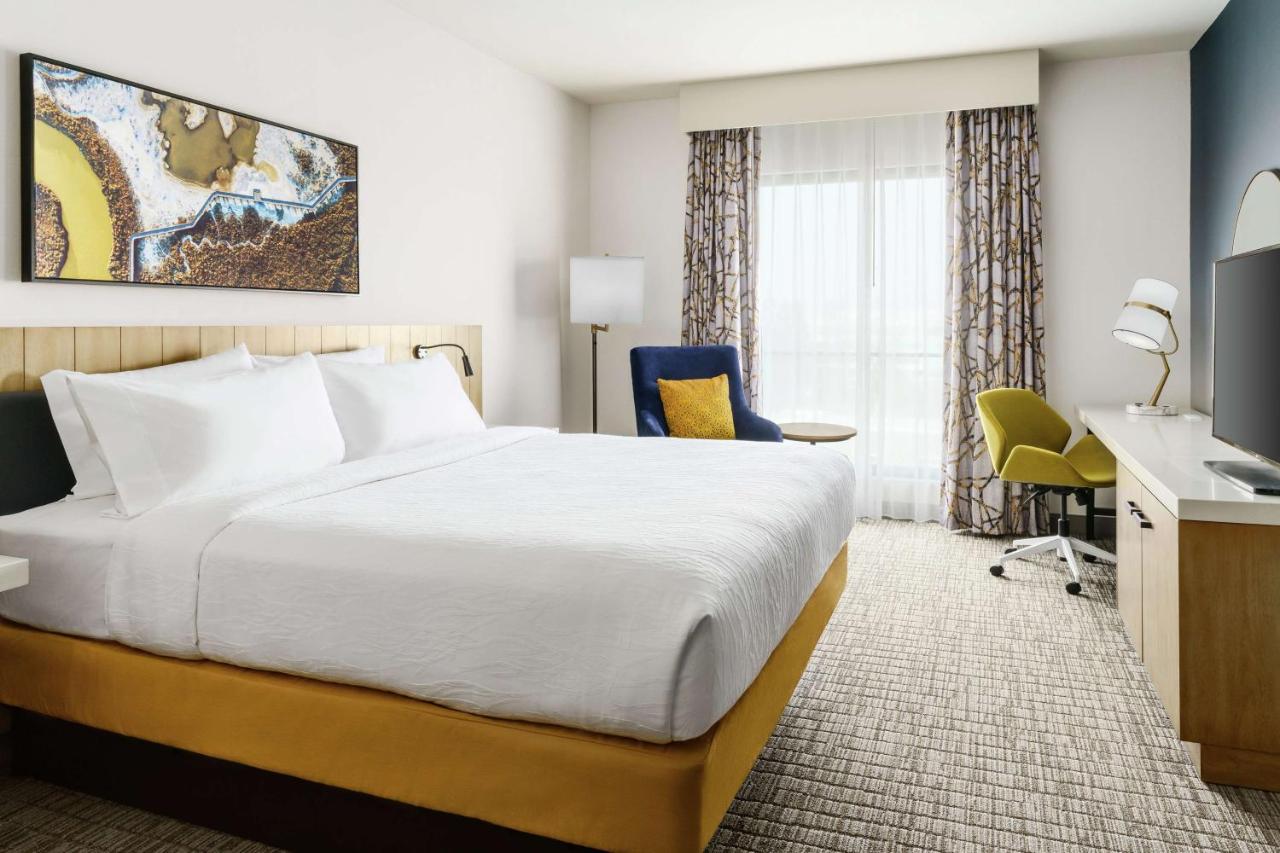 King Room at Hilton Garden Inn Sunnyvale
