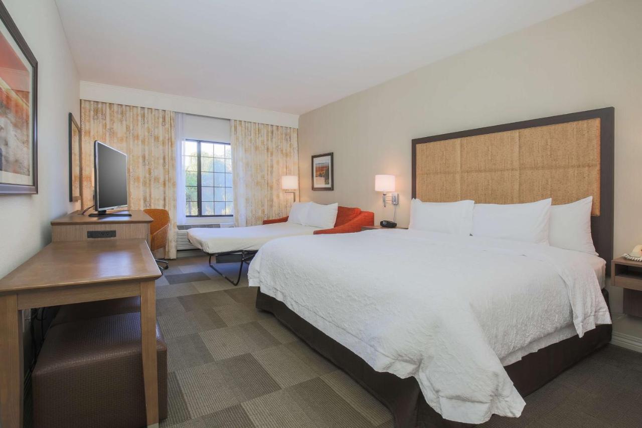 Premium King Room - Non-Smoking at Hampton Inn And Suites Camarillo