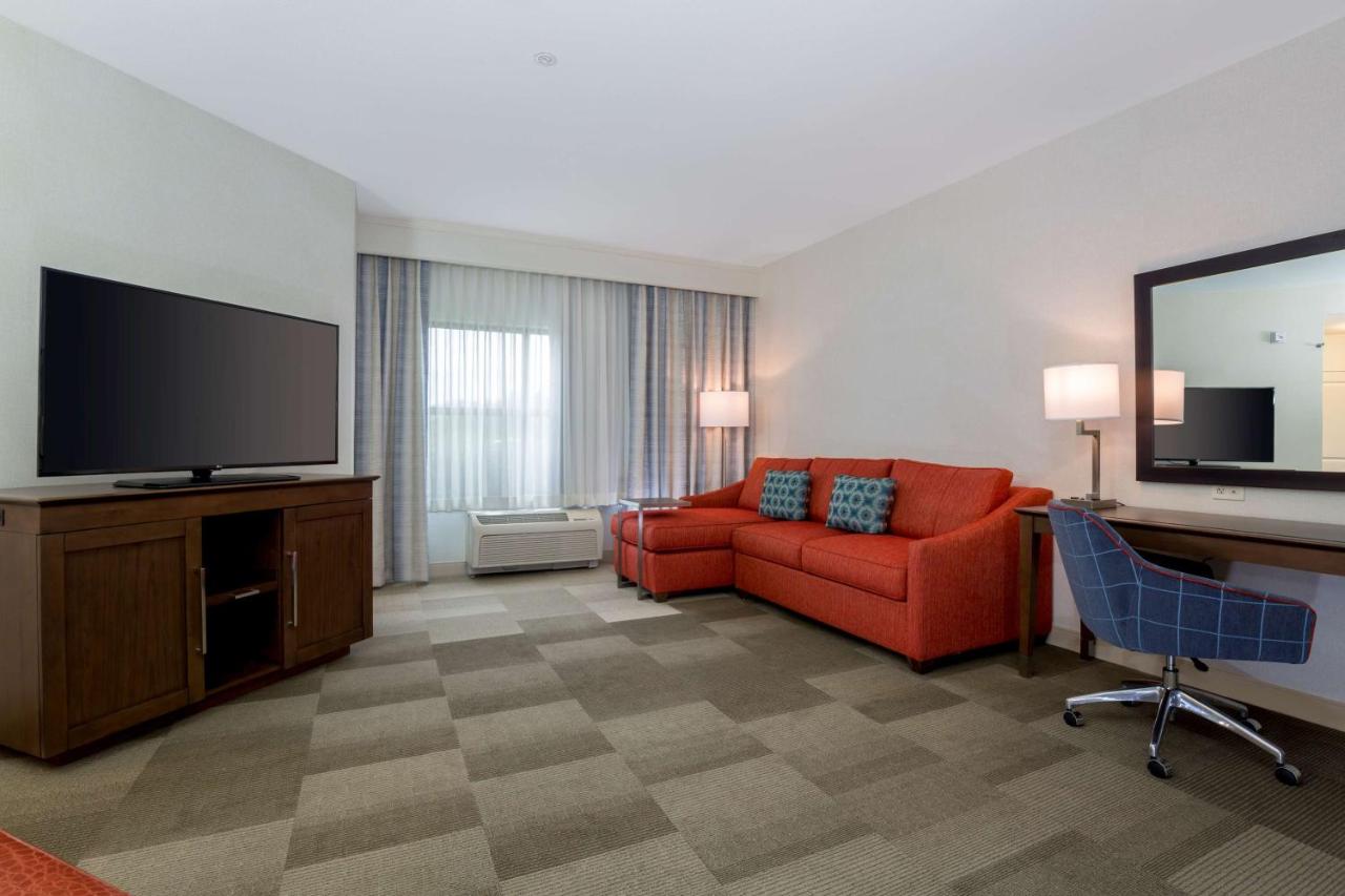 King Room with Bath Tub - Disability Access at Hampton Inn & Suites San Diego-Poway