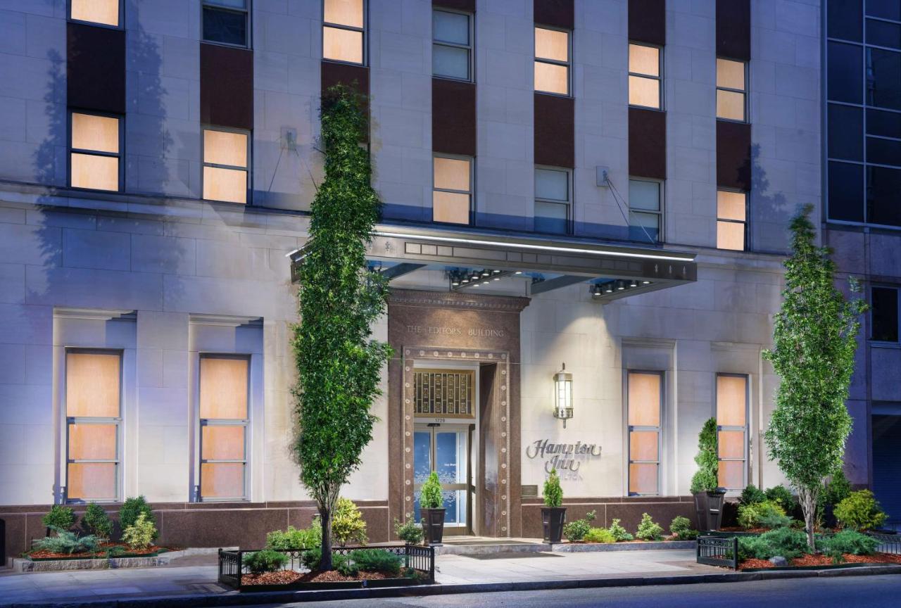 | Hampton Inn - Washington DC/White House