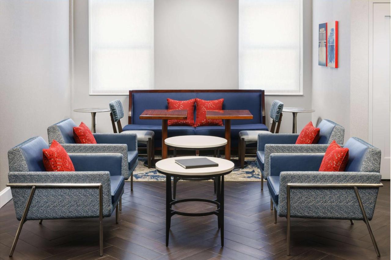| Hampton Inn - Washington DC/White House