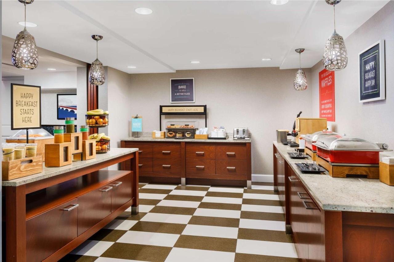 | Hampton Inn - Washington DC/White House