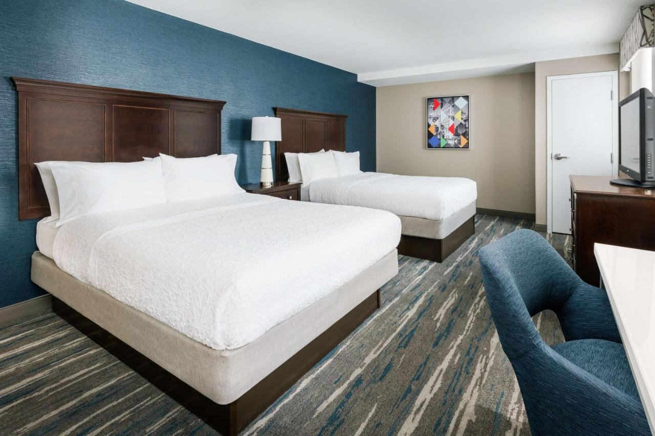 | Hampton Inn - Washington DC/White House
