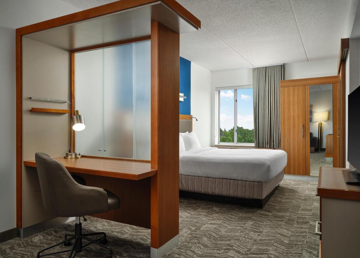 | SpringHill Suites by Marriott Pittsburgh Mt. Lebanon