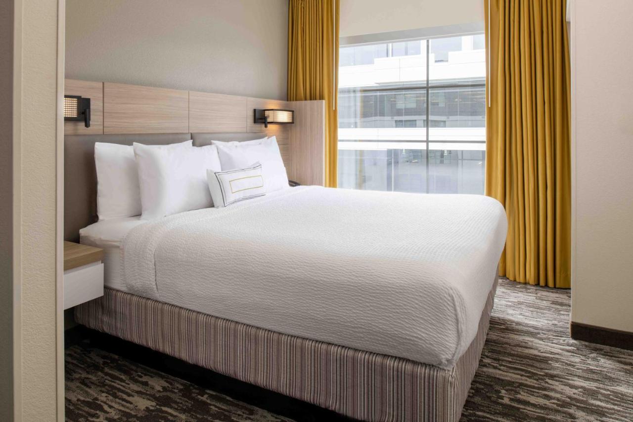 | SpringHill Suites Seattle Downtown