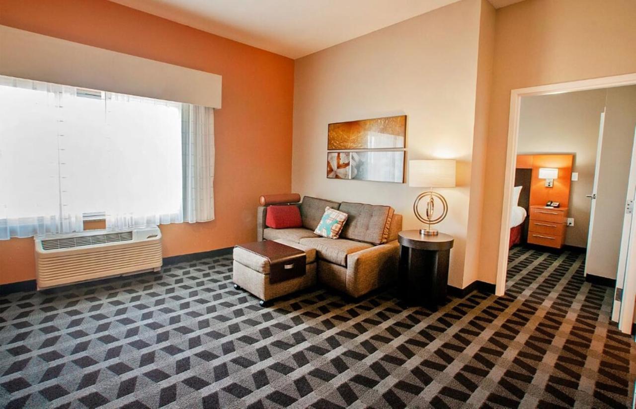 One-Bedroom Queen Suite at TownePlace Suites by Marriott Baton Rouge Gonzales