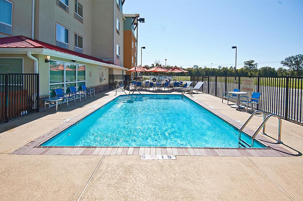 | TownePlace Suites by Marriott Baton Rouge Gonzales