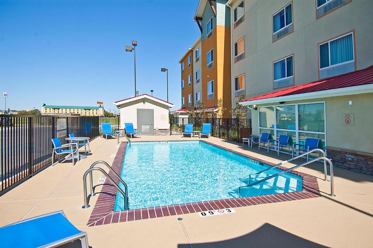 | TownePlace Suites by Marriott Baton Rouge Gonzales