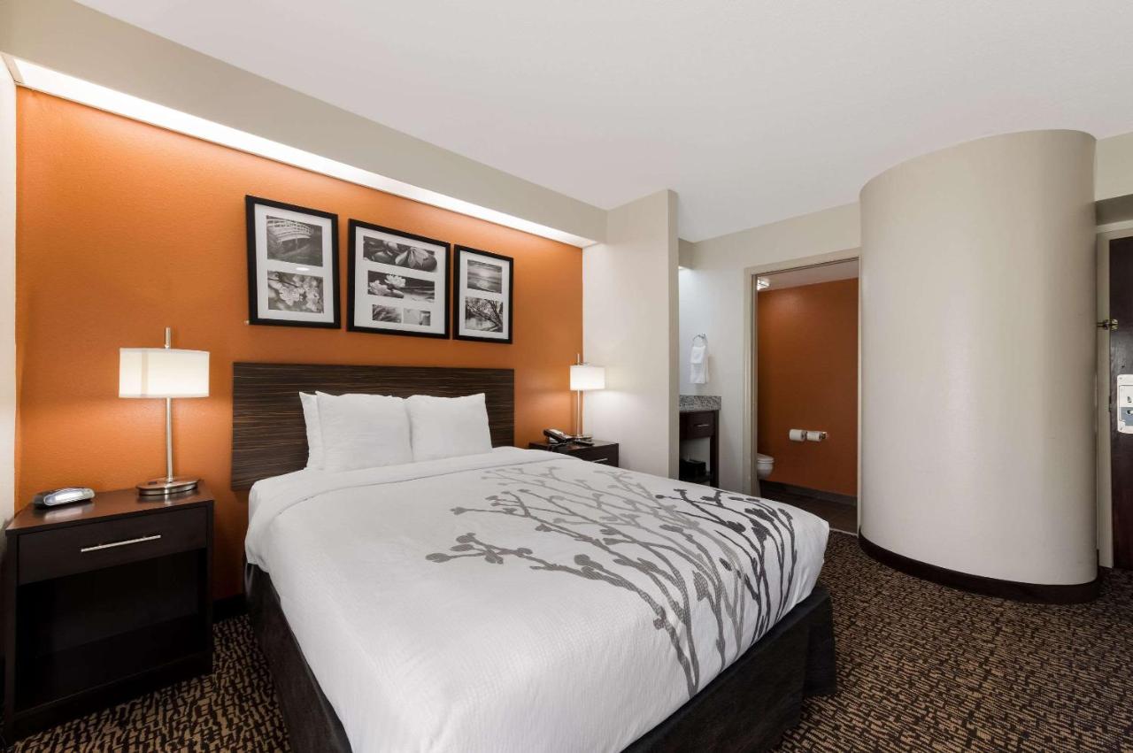 Queen Room - Non-Smoking at Sleep Inn Kernersville I-40