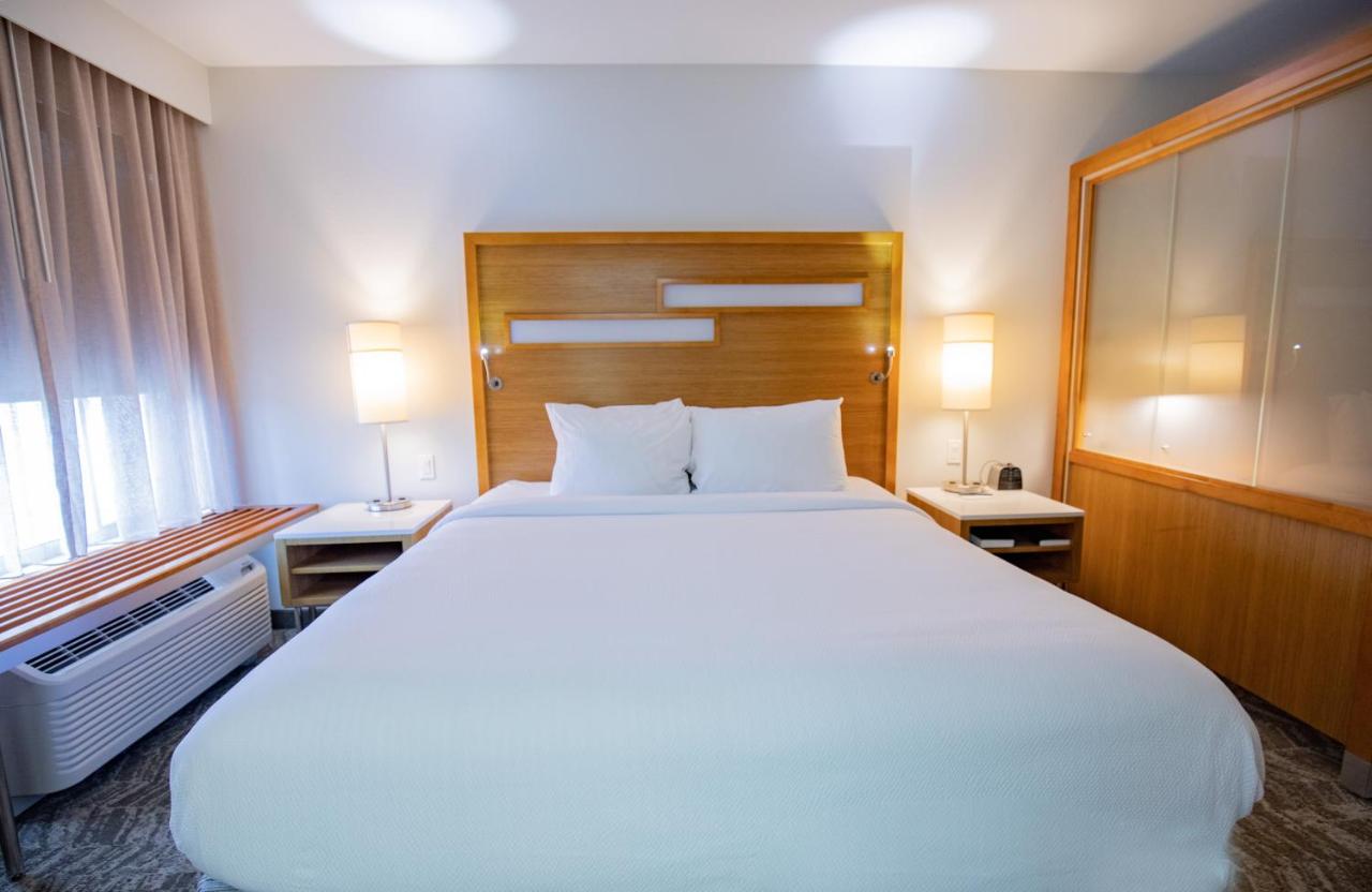 King Studio at SpringHill Suites by Marriott Baton Rouge Gonzales