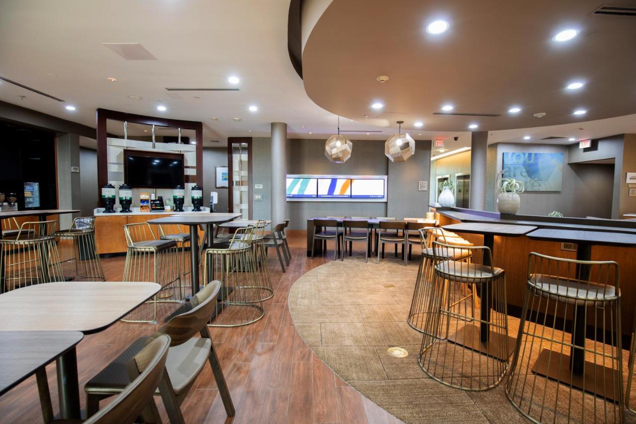 | SpringHill Suites by Marriott Baton Rouge Gonzales