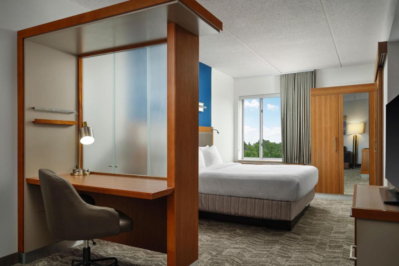 King Studio at Springhill Suites by Marriott Pittsburgh Mt. Lebanon