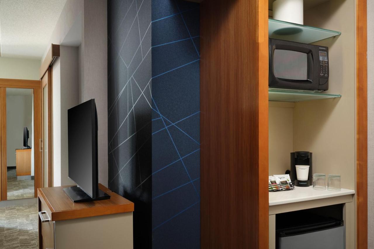 Queen Studio at Springhill Suites by Marriott Pittsburgh Mt. Lebanon