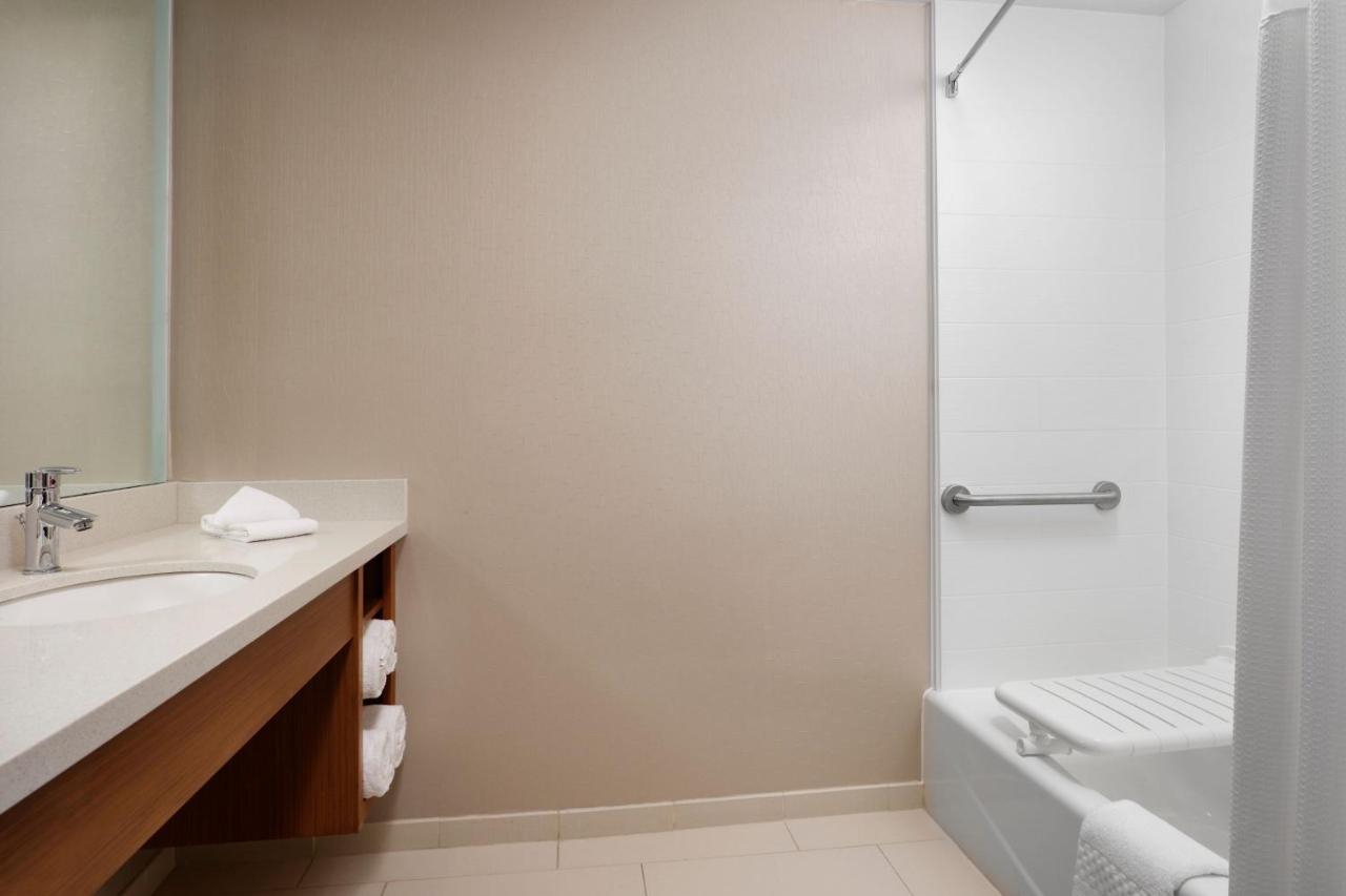 Queen Studio at Springhill Suites by Marriott Pittsburgh Mt. Lebanon