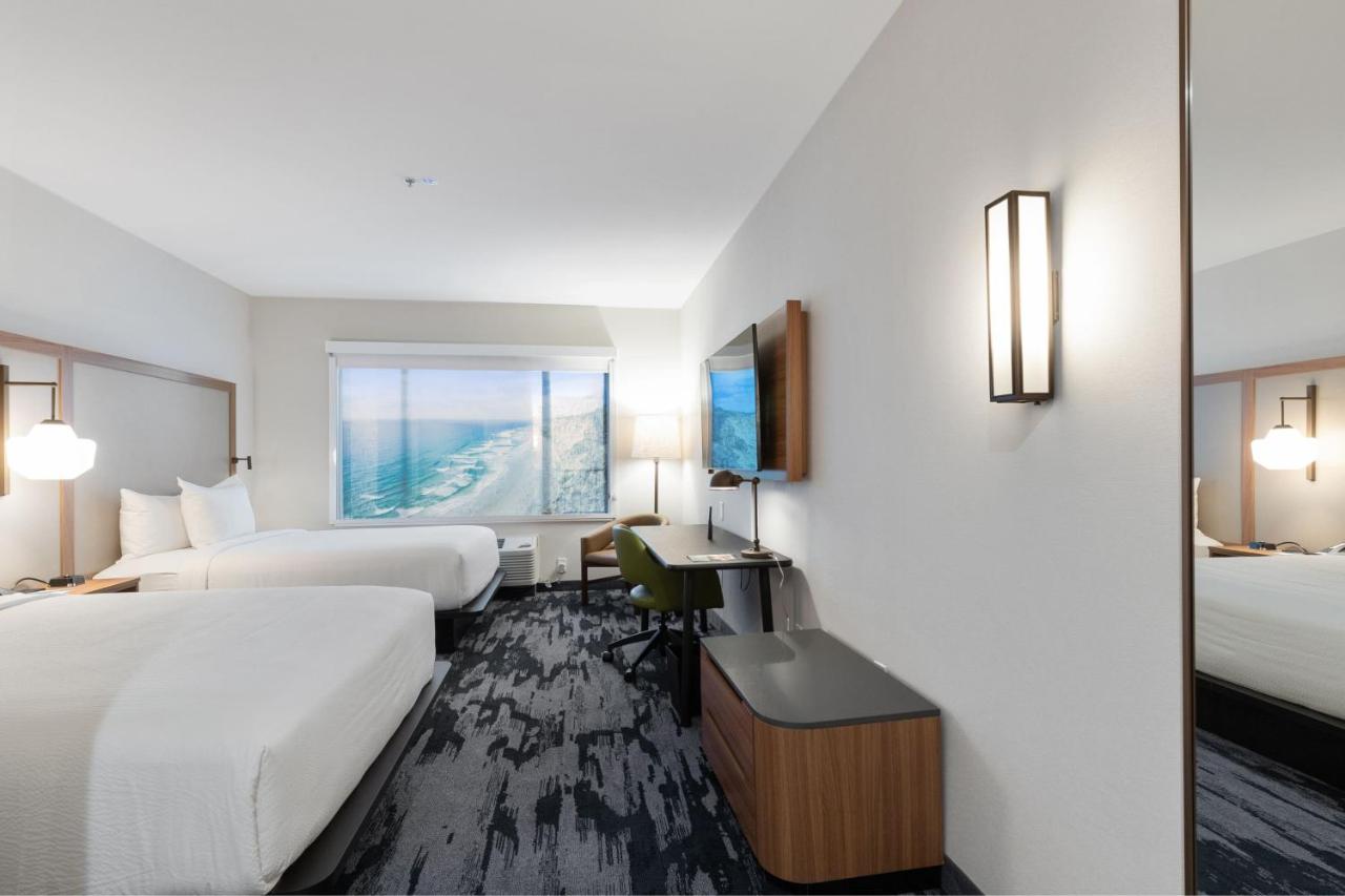 | Fairfield by Marriott Inn & Suites San Francisco Pacifica