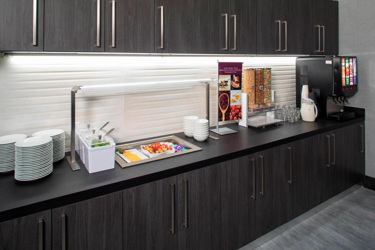 | Residence Inn by Marriott Tulsa Downtown