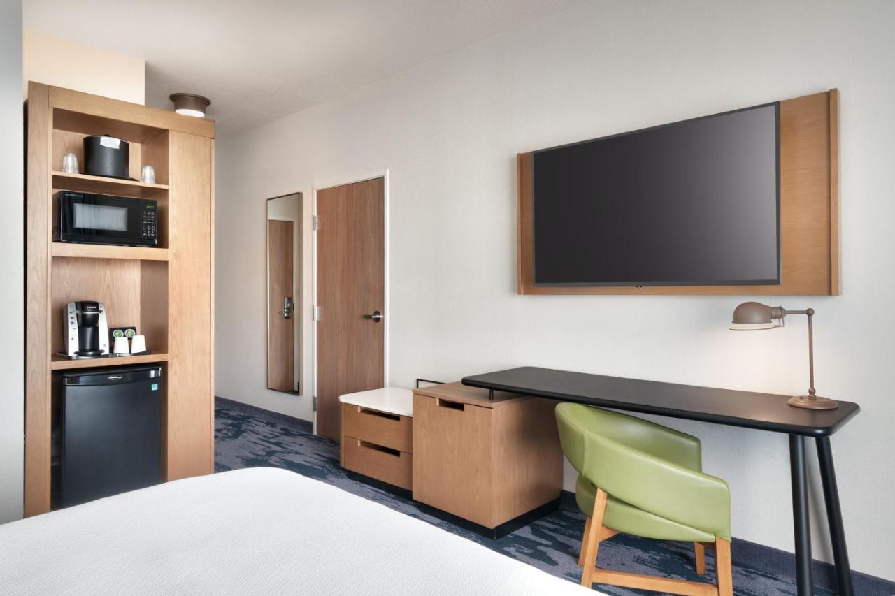  | Fairfield Inn & Suites by Marriott Houston League City
