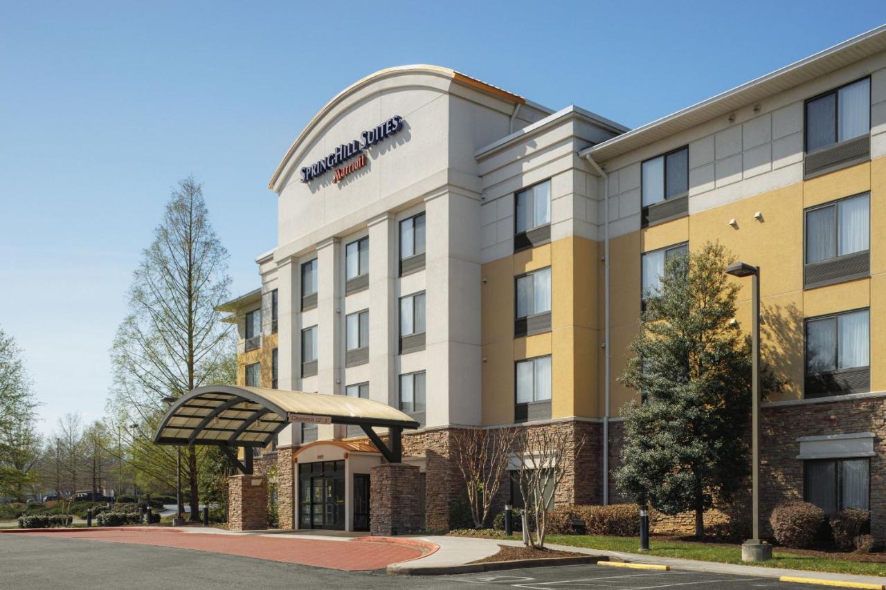 | SpringHill Suites by Marriott Knoxville at Turkey Creek
