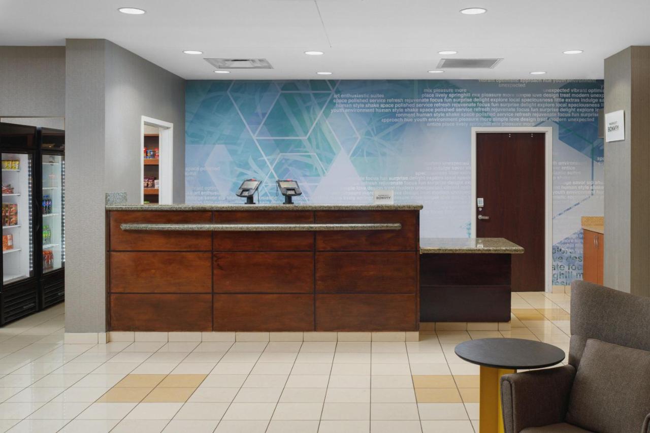 | SpringHill Suites by Marriott Knoxville at Turkey Creek