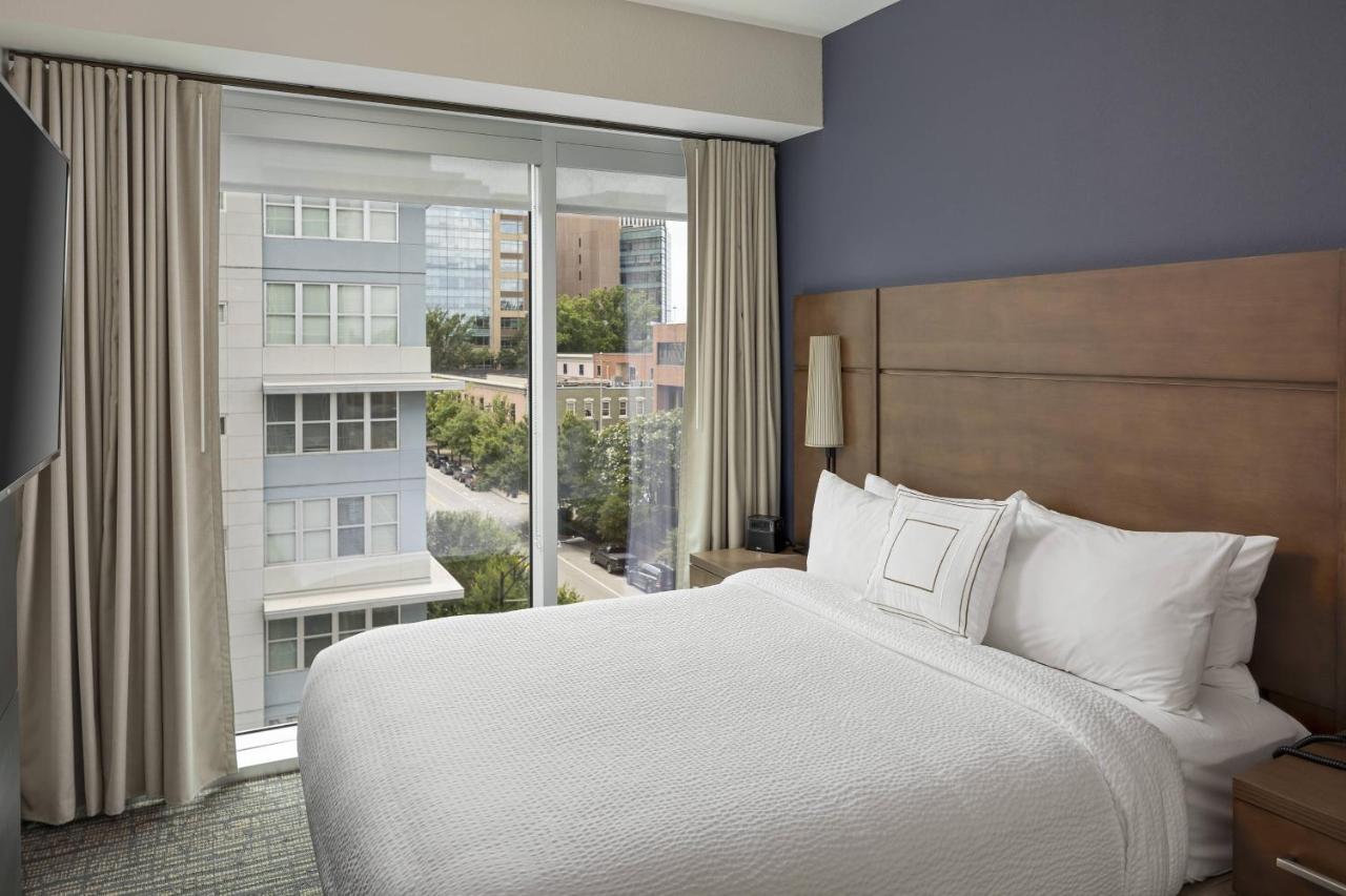 2 Bedroom 2 Room suite at Residence Inn by Marriott Greenville Downtown