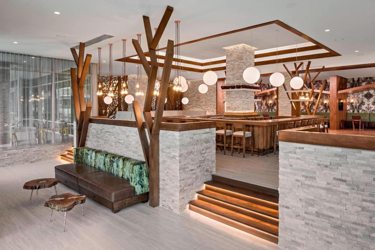 | Residence Inn by Marriott Greenville Downtown