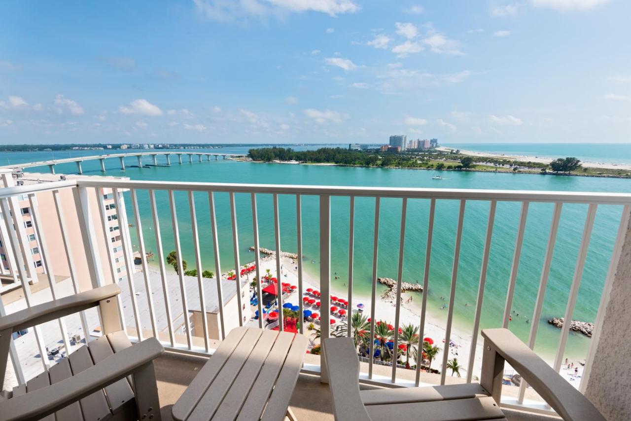 | Hampton Inn and Suites Clearwater Beach