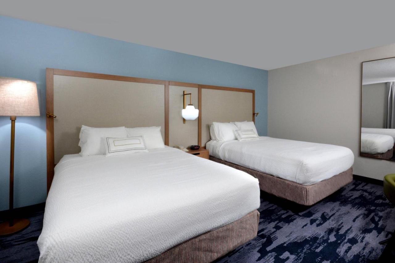 | Fairfield Inn Greensboro Airport