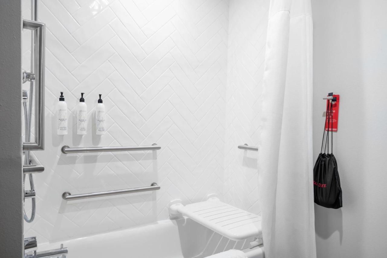 Studio with Two Queen Beds and City View - Hearing Accessible at Towneplace Suites By Marriott Tampa Clearwater