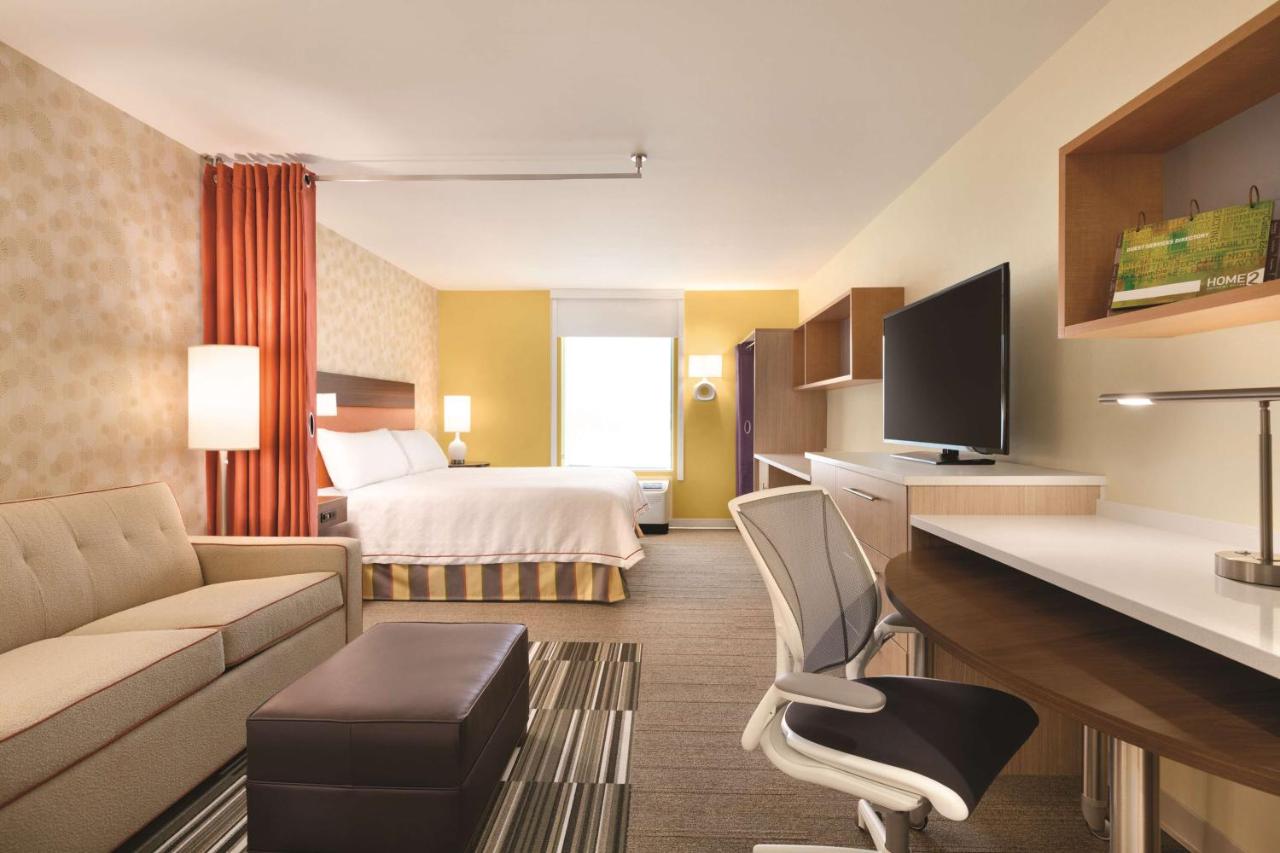 King Studio Suite - Non Smoking at Home2 Suites by Hilton Phoenix Tempe, University Research Park