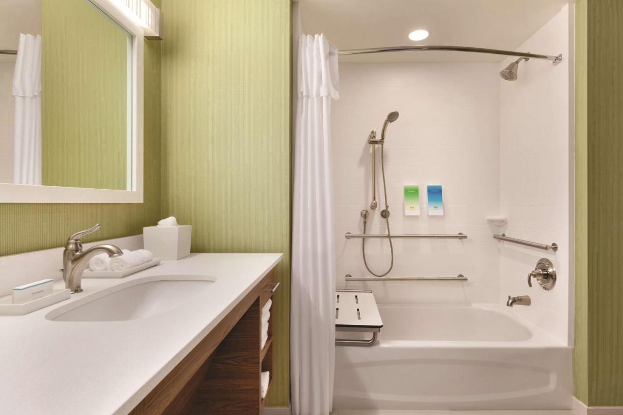 King Suite - Mobility Access/Non-Smoking at Home2 Suites by Hilton Phoenix Tempe, University Research Park