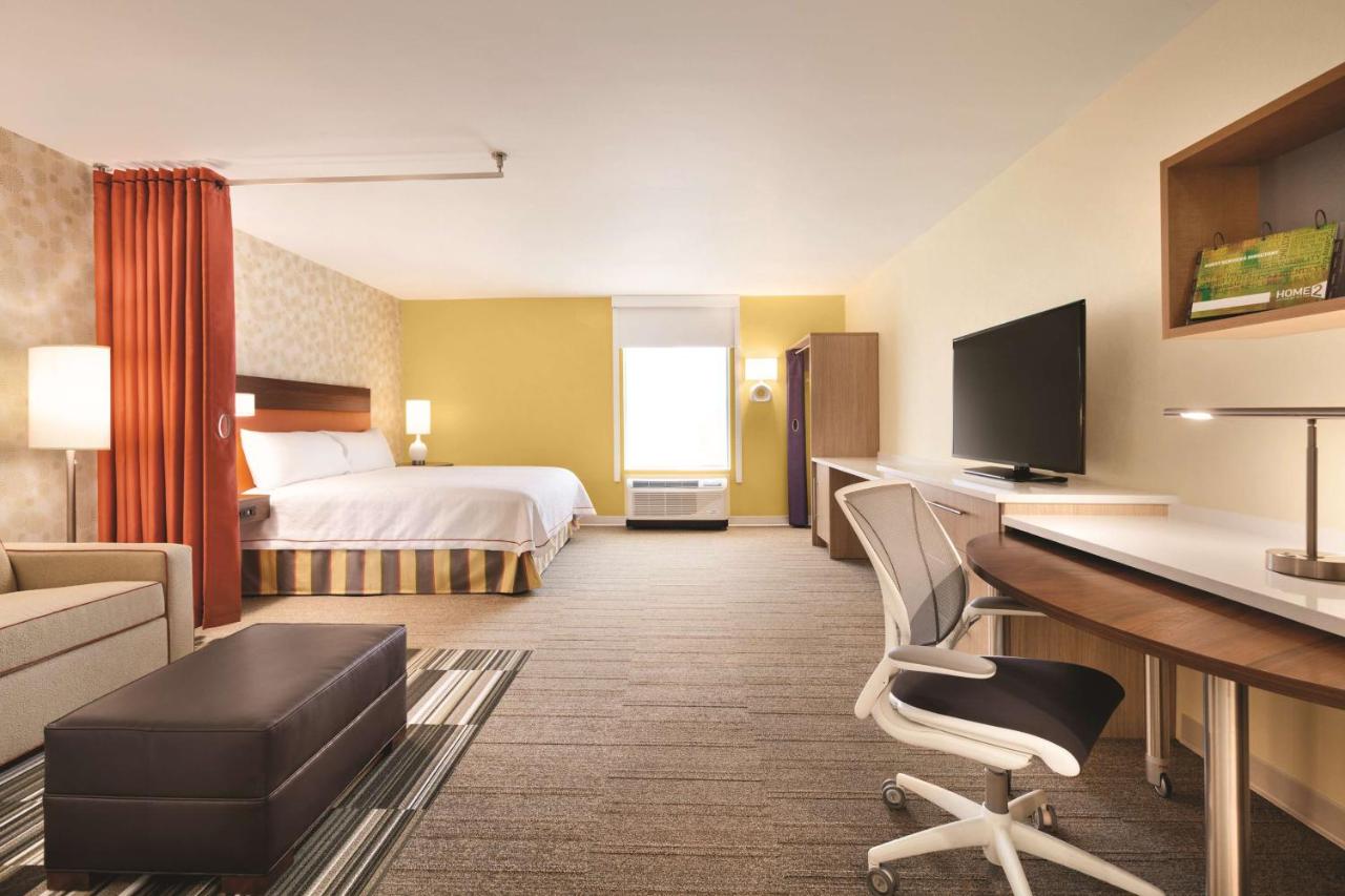 King Studio Suite - Hearing Accessible at Home2 Suites by Hilton Phoenix Tempe, University Research Park
