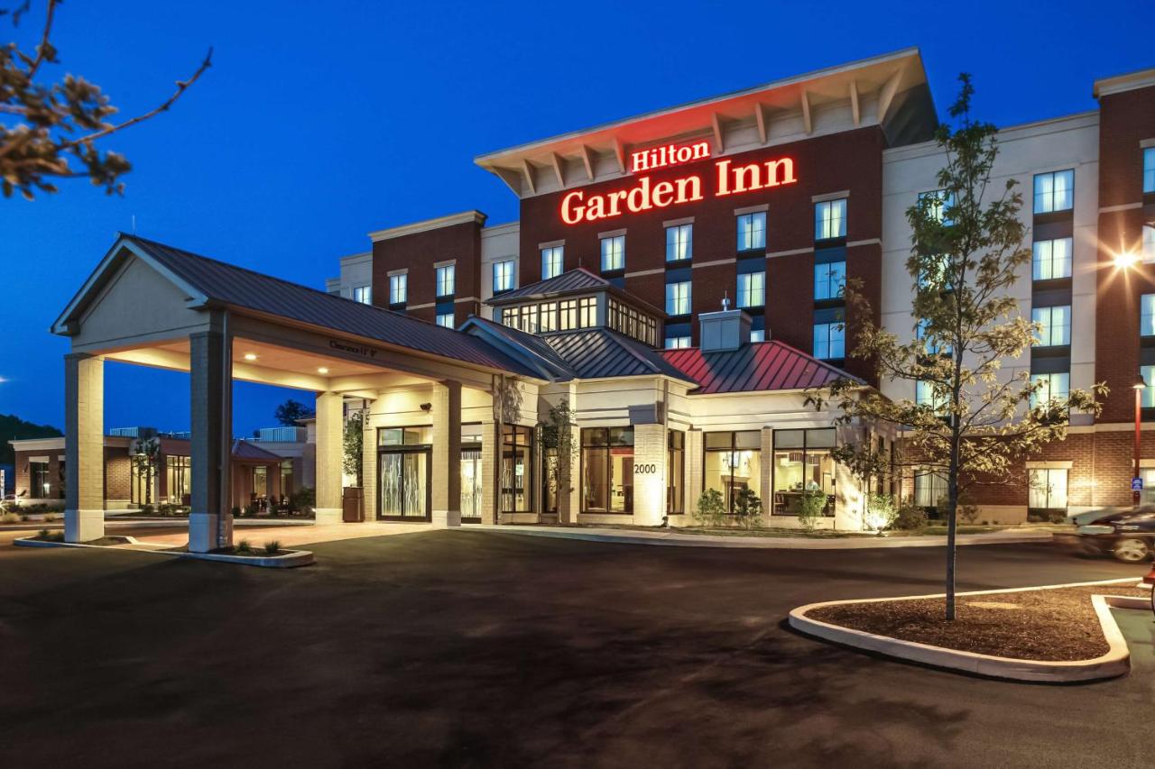 | Hilton Garden Inn Pittsburgh/Cranberry