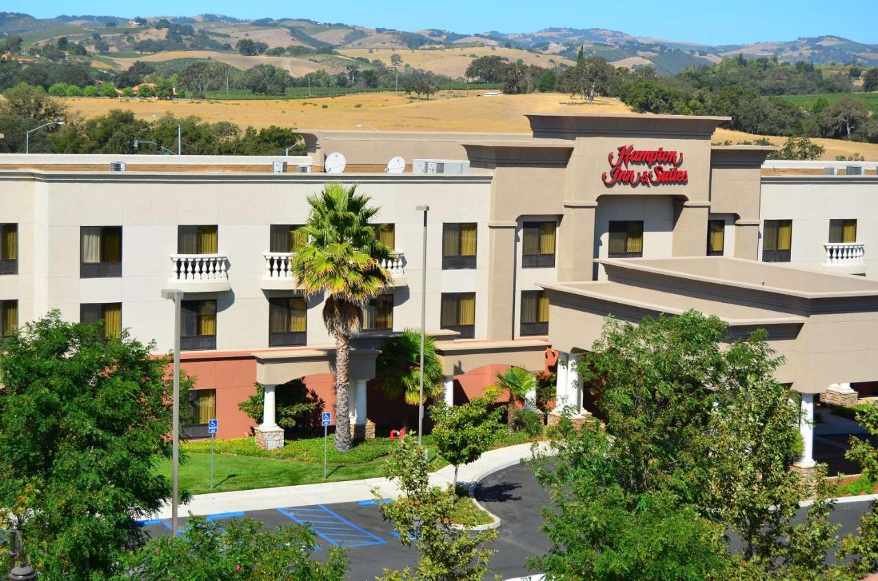 | Hampton Inn & Suites Paso Robles