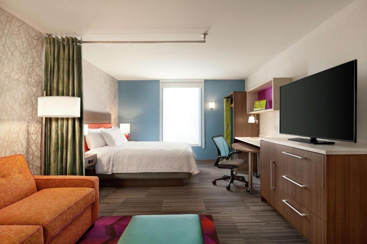 Queen Studio - Non-Smoking at Home2 Suites by Hilton Silver Spring