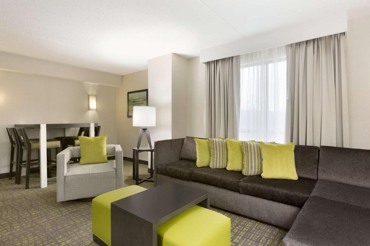 Executive King Suite - Non-Smoking at Embassy Suites by Hilton Newark Wilmington South