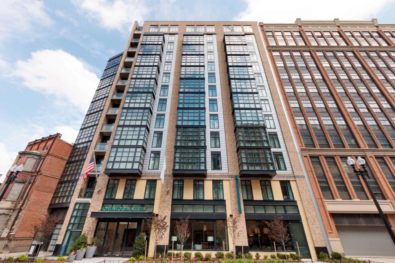 | Homewood Suites by Hilton Washington DC Convention Center